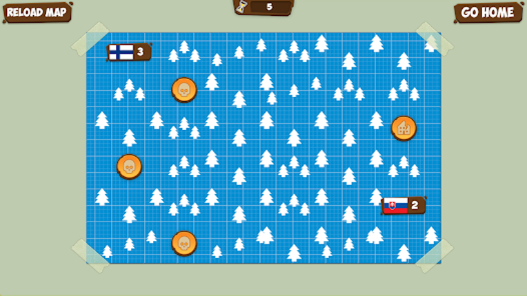 Zombie Forest HD: Survival screenshot