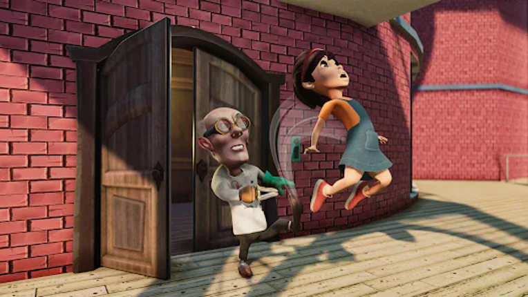 Mad Scientist - Strategy Games screenshot