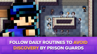 The Escapists: Prison Escape Image