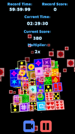 Cubistry screenshot