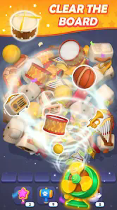 Match Miracle: Triple 3D Game Image