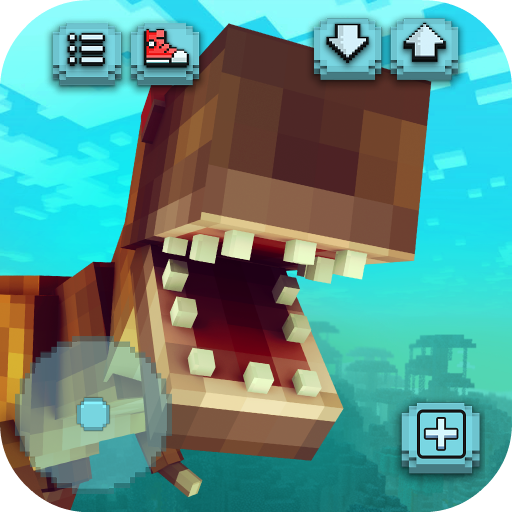 Games like Dino Jurassic Craft: Evolution