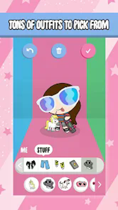 Powerpuff Yourself screenshot
