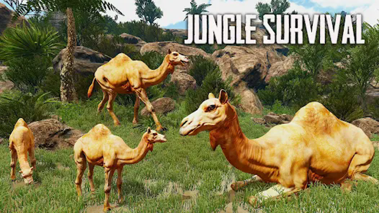 The Camel - Animal Simulator screenshot