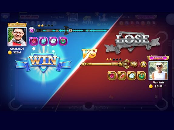 Bida - 8 Ball Pool screenshot