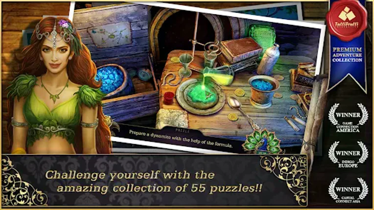 Darkarta: Broken Heart's Quest Image