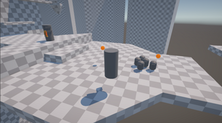 3D Action Platformer Prototype screenshot