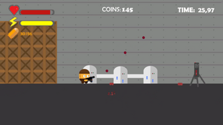 Acorn Squad screenshot