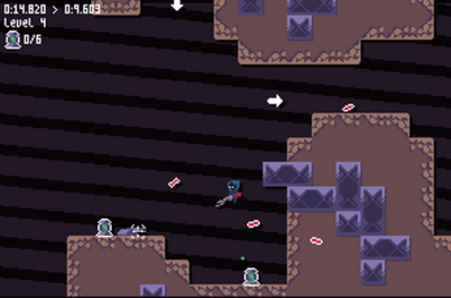 Aeroblaster screenshot