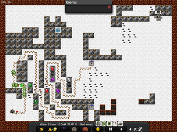 Alchemist Tower Defense screenshot