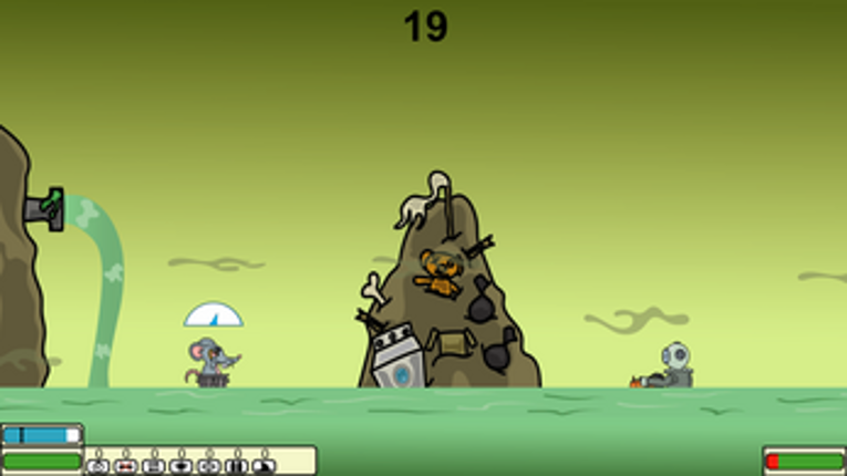 Aquatic War Image