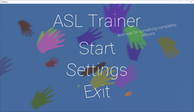 2022 ASL Trainer Image