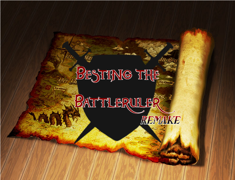Games like Besting the Battleruler REMAKE