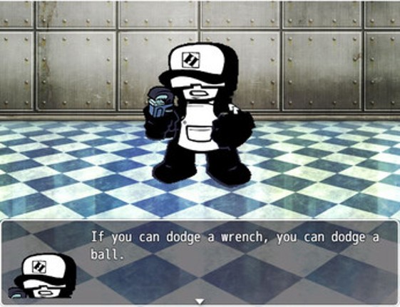 Besting the Battleruler REMAKE Image