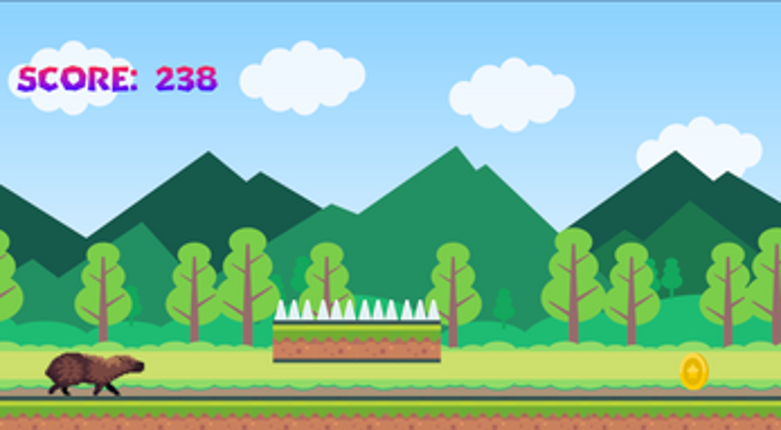 CapyCrusade screenshot