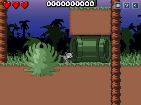 Cat-Stretch screenshot