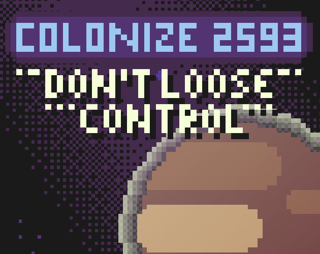 Games like Colonize 2593