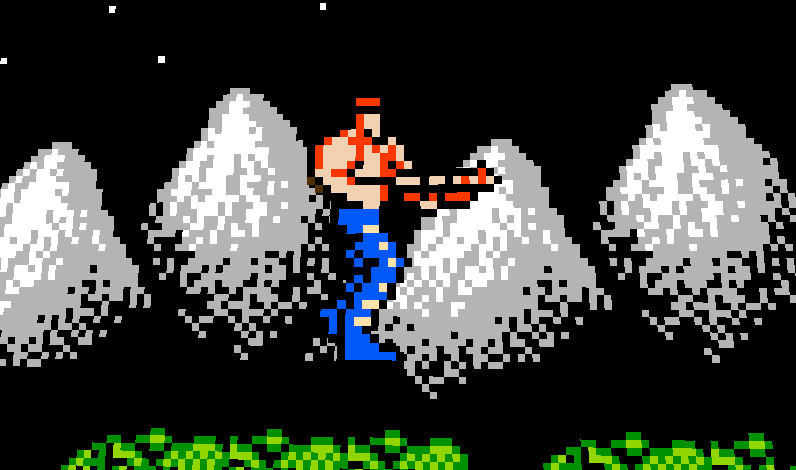 Games like Contra_2D Open Source