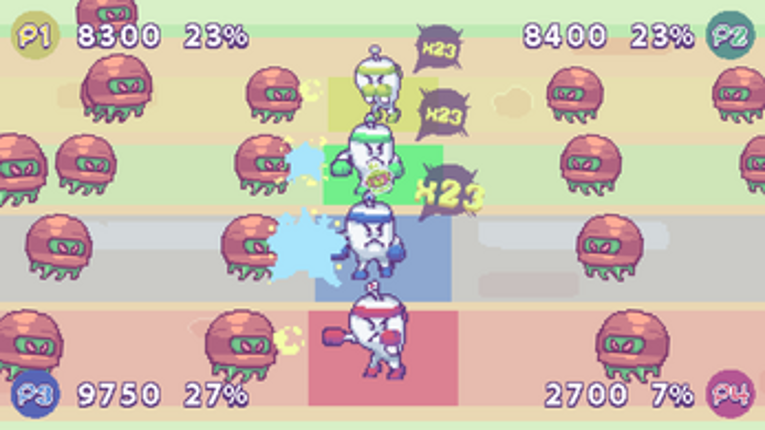Covid Punch (IGSI Game Jam) Image