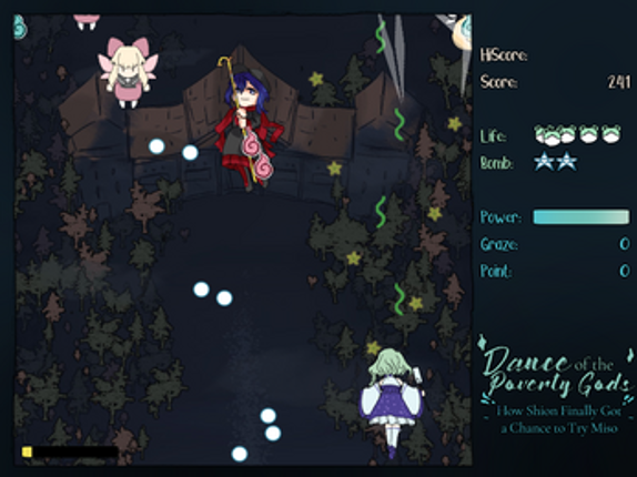 Dance of the Poverty Gods Image