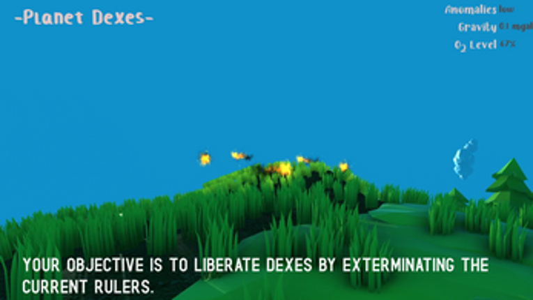 Dexes Trial Image