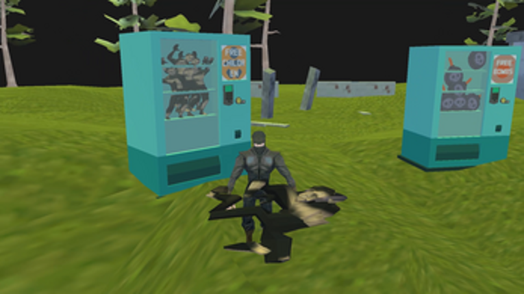 Drunk Ninja Image
