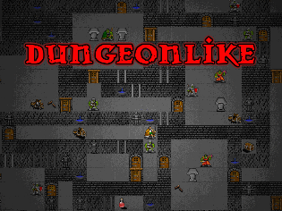 Games like Dungeonlike