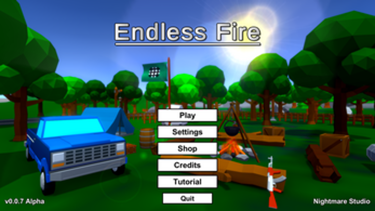 EndlessFire(Alpha) screenshot
