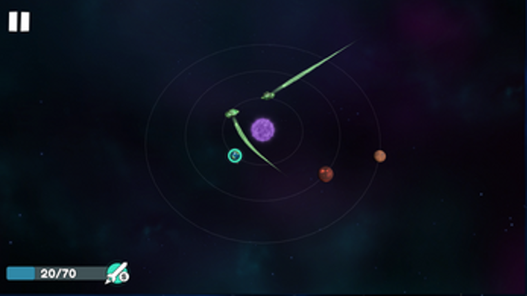 Exodus Saga screenshot
