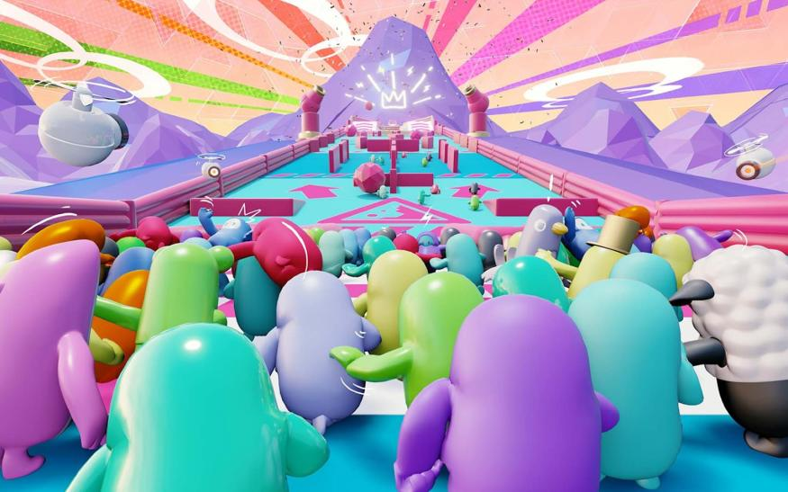 Games like Fall potato