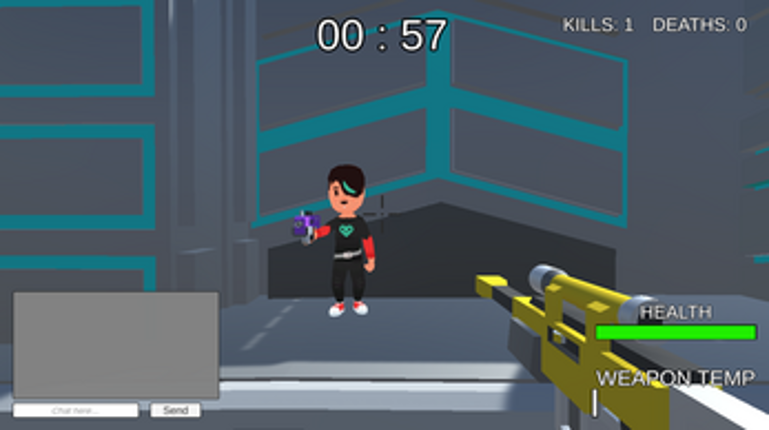 Online Future Game screenshot