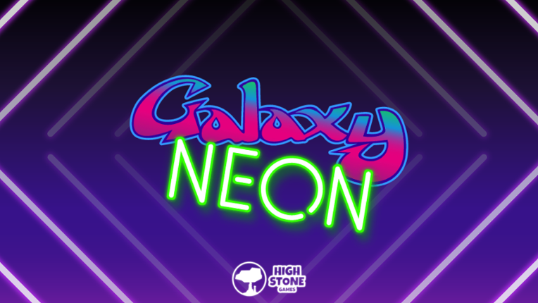 Galaxy Neon Game Cover