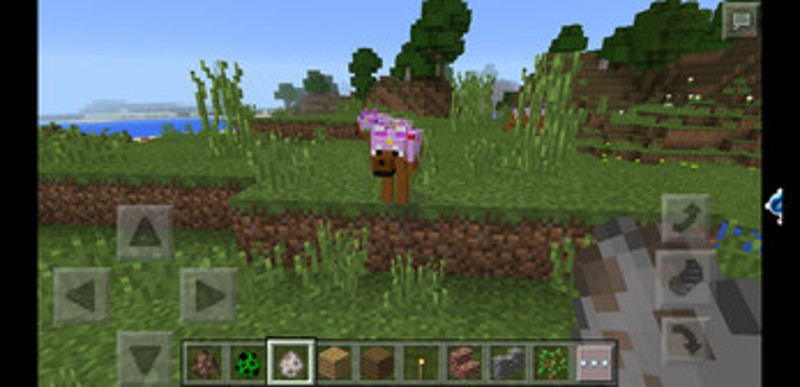 GalaxyCraft screenshot