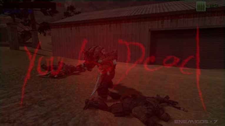 Gears Of Evil screenshot