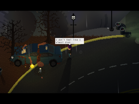 Hollow Beat screenshot
