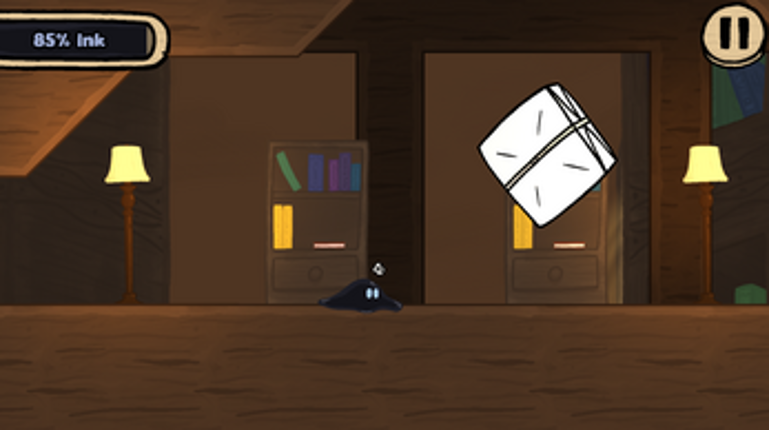 Inkblot screenshot