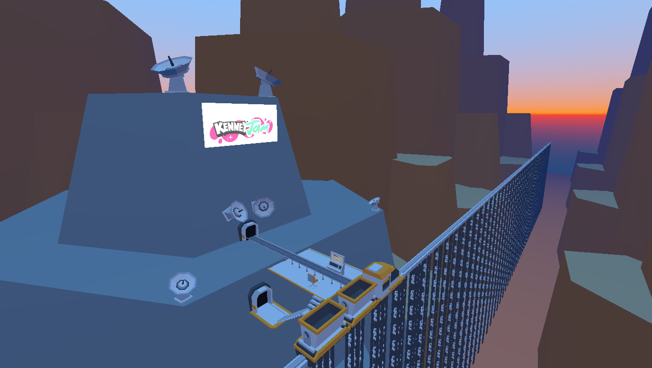 Games like Kenney Collector VR