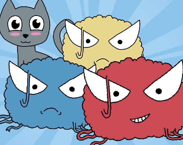 Games like KITTENapped!