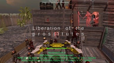 Liberation of the prostitutes Image