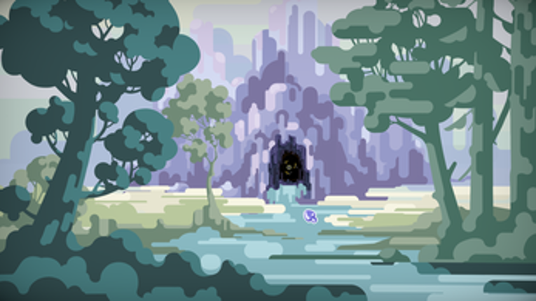 Beyond the Lily fields Image