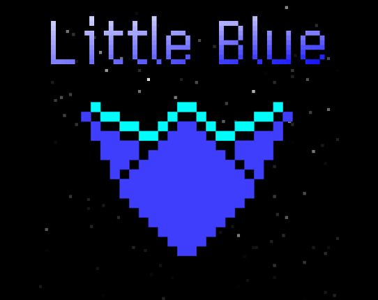 Little Blue Image