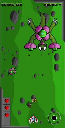 Lone Gunman Image