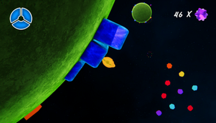 Luma Galaxy screenshot