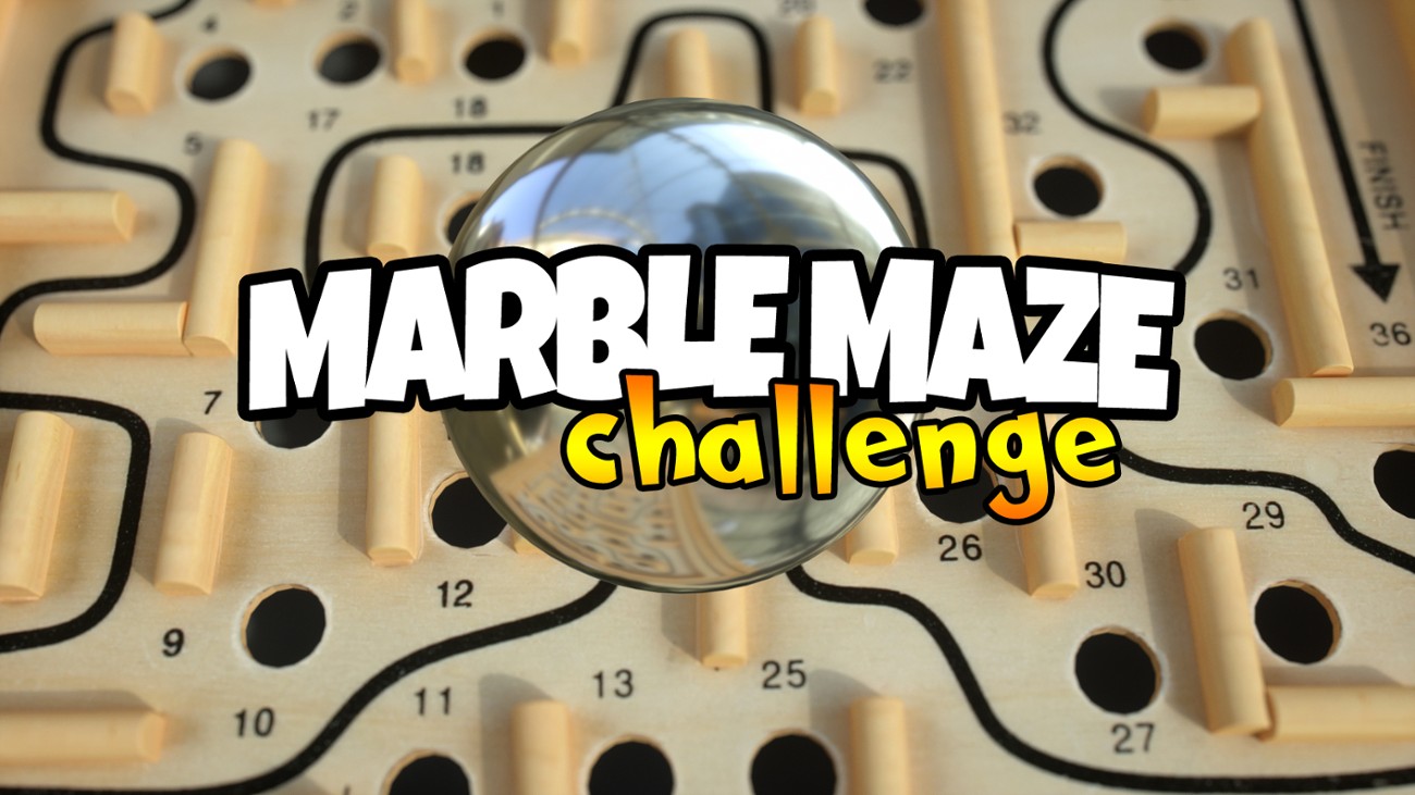 Games like Marble Maze Challenge
