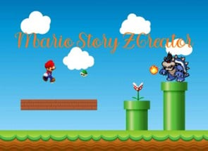 Mario Story ZCreator Image