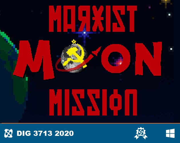 Games like Marxist Moon Mission