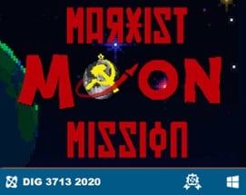 Marxist Moon Mission Image