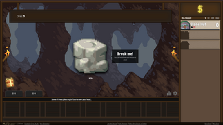 More Ore - The Incremental RPG Image