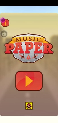 Music Paper screenshot