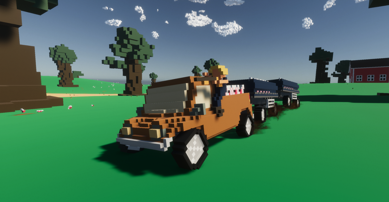 Games like "Natural" Selection